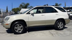 1999 Lexus RX 300 Base
