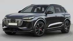 2025 Audi SQ6 e-tron quattro Prestige