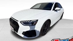 2021 Audi A4 quattro S line Prem Plus 45 TFSI