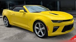 2018 Chevrolet Camaro SS