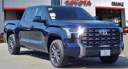 2022 Toyota Tundra Platinum