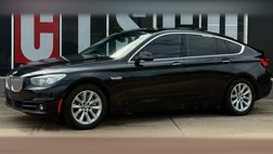 2017 BMW 5 Series 550i xDrive Gran Turismo