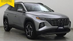 2024 Hyundai Tucson Plug-In Hybrid Limited