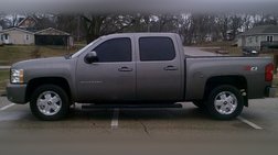2013 Chevrolet Silverado 1500 LTZ