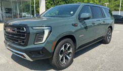 2025 GMC Yukon XL AT4 Ultimate
