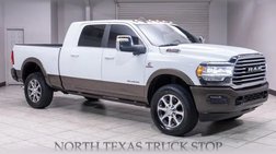 2024 Ram Ram Pickup 2500 Limited Longhorn