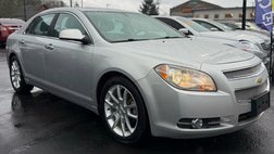 2011 Chevrolet Malibu LTZ