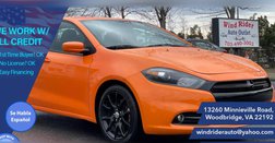 2013 Dodge Dart SXT