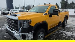2020 GMC Sierra 2500HD Base