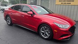 2020 Hyundai Sonata SEL