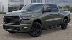 2026 Ram Ram Pickup 1500 Laramie