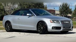 2011 Audi S5 3.0T quattro Premium Plus