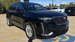 2024 Cadillac XT6 Luxury