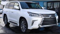 2017 Lexus LX 570 Base
