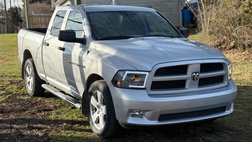 2012 Ram Ram Pickup 1500 Express
