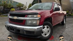 2005 Chevrolet Colorado LS