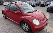 2006 Volkswagen New Beetle 2.5