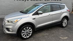 2019 Ford Escape SEL