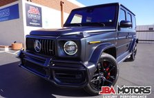 2020 Mercedes-Benz G-Class AMG G 63