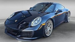 2018 Porsche 911 Carrera