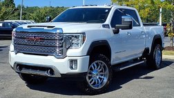 2021 GMC Sierra 2500HD Denali