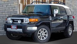 2013 Toyota FJ Cruiser Base