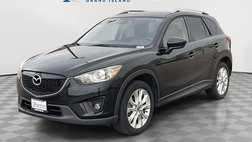 2014 Mazda CX-5 Grand Touring