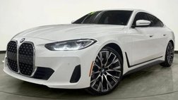 2024 BMW 4 Series 430i Gran Coupe