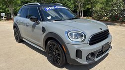 2021 MINI Countryman Cooper
