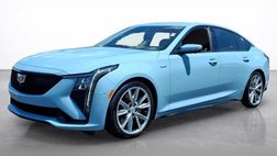 2025 Cadillac CT5-V Base