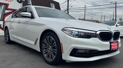 2018 BMW 5 Series 530e iPerformance
