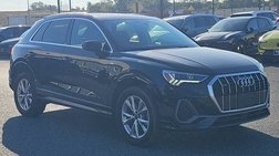 2023 Audi Q3 quattro S line Prem Plus 45 TFSI