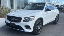 2018 Mercedes-Benz GLC-Class AMG GLC 43