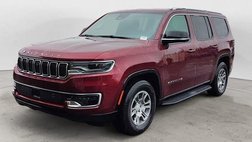 2024 Jeep Wagoneer Base