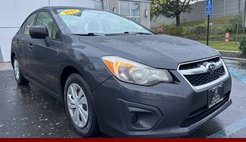 2013 Subaru Impreza 2.0i