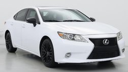 2015 Lexus ES 350 Crafted Line