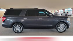 2024 Ford Expedition MAX Platinum