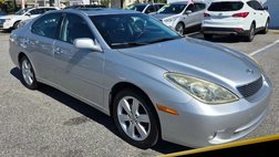 2005 Lexus ES 330 Base