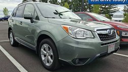 2016 Subaru Forester 2.5i Limited