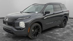 2025 Mitsubishi Outlander PHEV SEL Black Edition