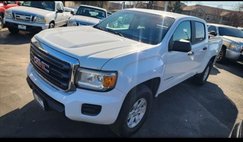 2018 GMC Canyon Base