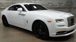 2019 Rolls-Royce Wraith Base