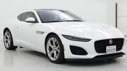 2021 Jaguar F-TYPE P300
