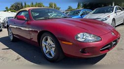 1999 Jaguar XK-Series XK8
