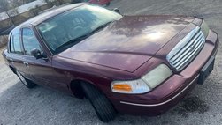 2004 Ford Crown Victoria LX