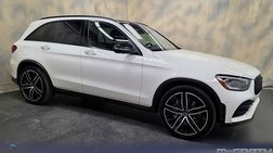 2021 Mercedes-Benz GLC-Class AMG GLC 43
