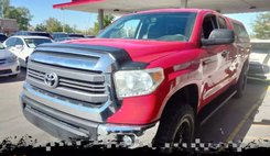 2014 Toyota Tundra SR5