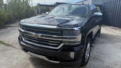 2016 Chevrolet Silverado 1500 High Country