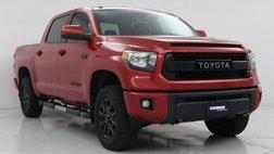 2017 Toyota Tundra TRD Pro