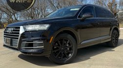 2019 Audi Q7 45 TFSI SE PremiumPlus